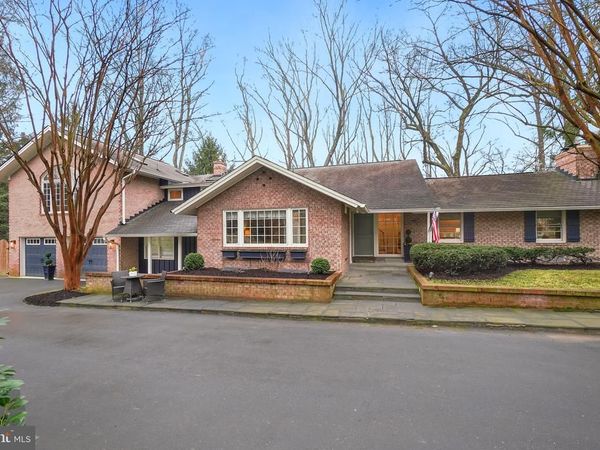 7312 BURDETTE COURT, BETHESDA, MD 20817