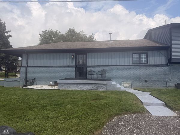 124 Bellefontaine Street , Beech Grove, IN 46107
