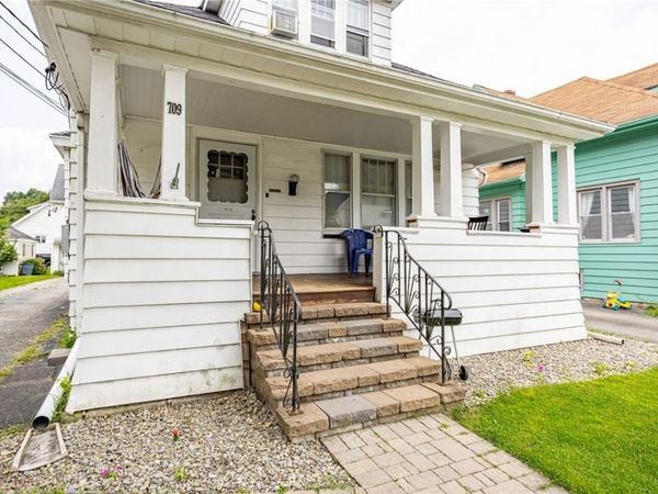 709 Garfield Street , East Rochester, NY 14445