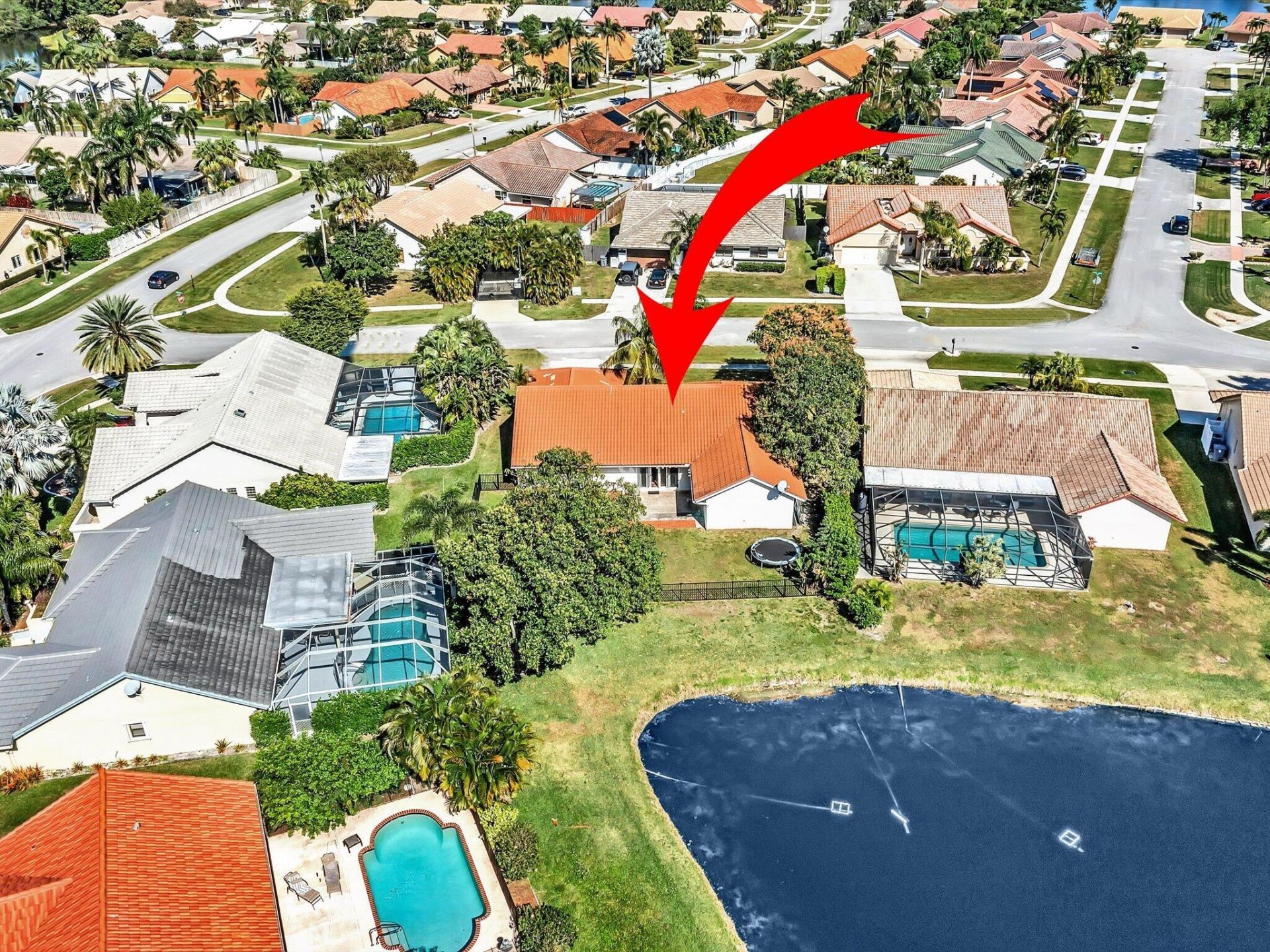 9393 Laurel Green Drive, Boynton Beach, FL 33437 Photo