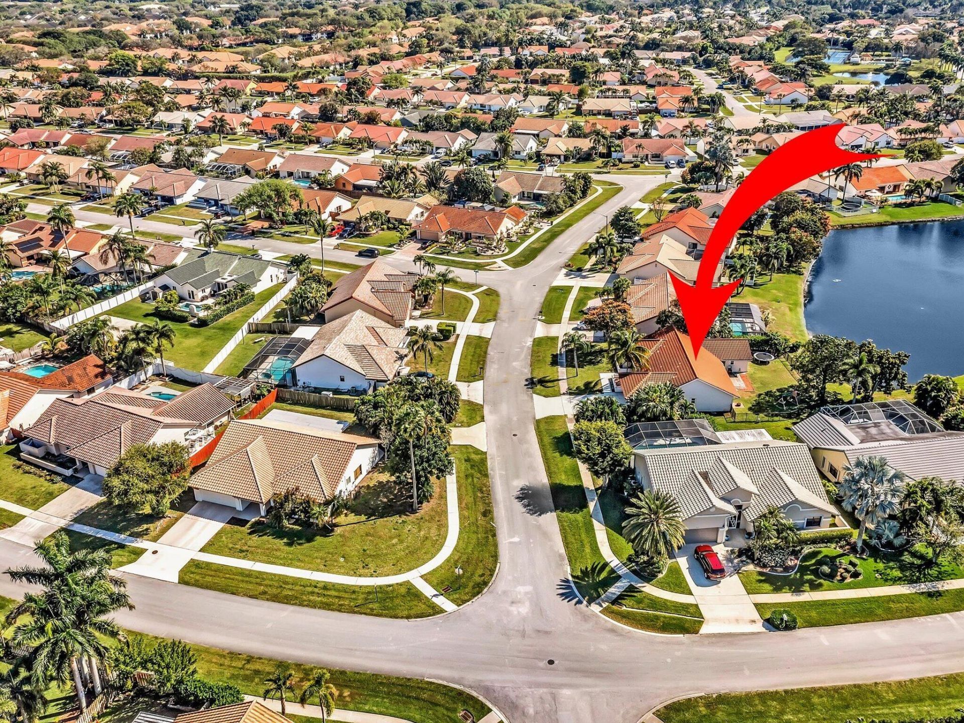 9393 Laurel Green Drive, Boynton Beach, FL 33437 Photo