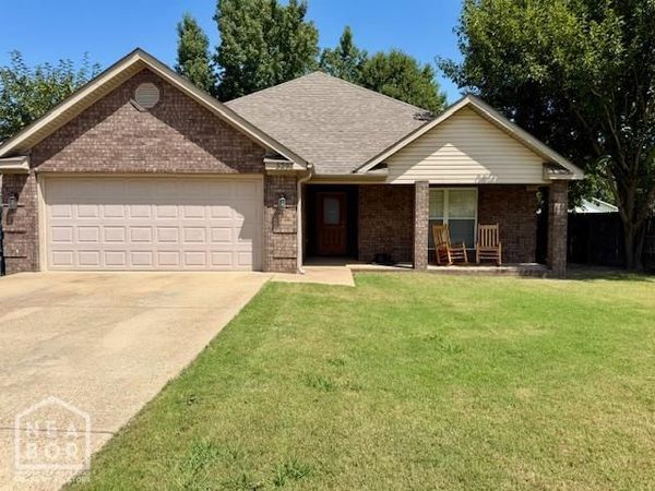 5292 Nathan Drive, Jonesboro, AR 72401