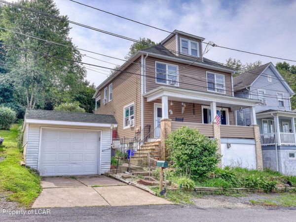 328 Spring Street, Wilkes-Barre, PA 18706