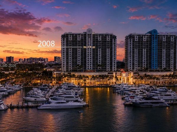 1900 Sunset Harbour Dr , Unit 2008, Miami Beach, FL 33139