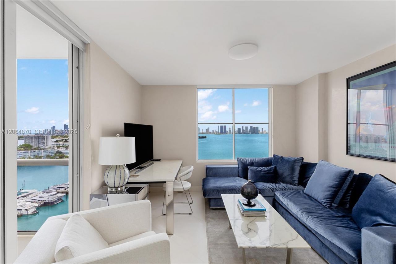 1900 Sunset Harbour Dr , Unit 2008, Miami Beach, FL 33139 Photo