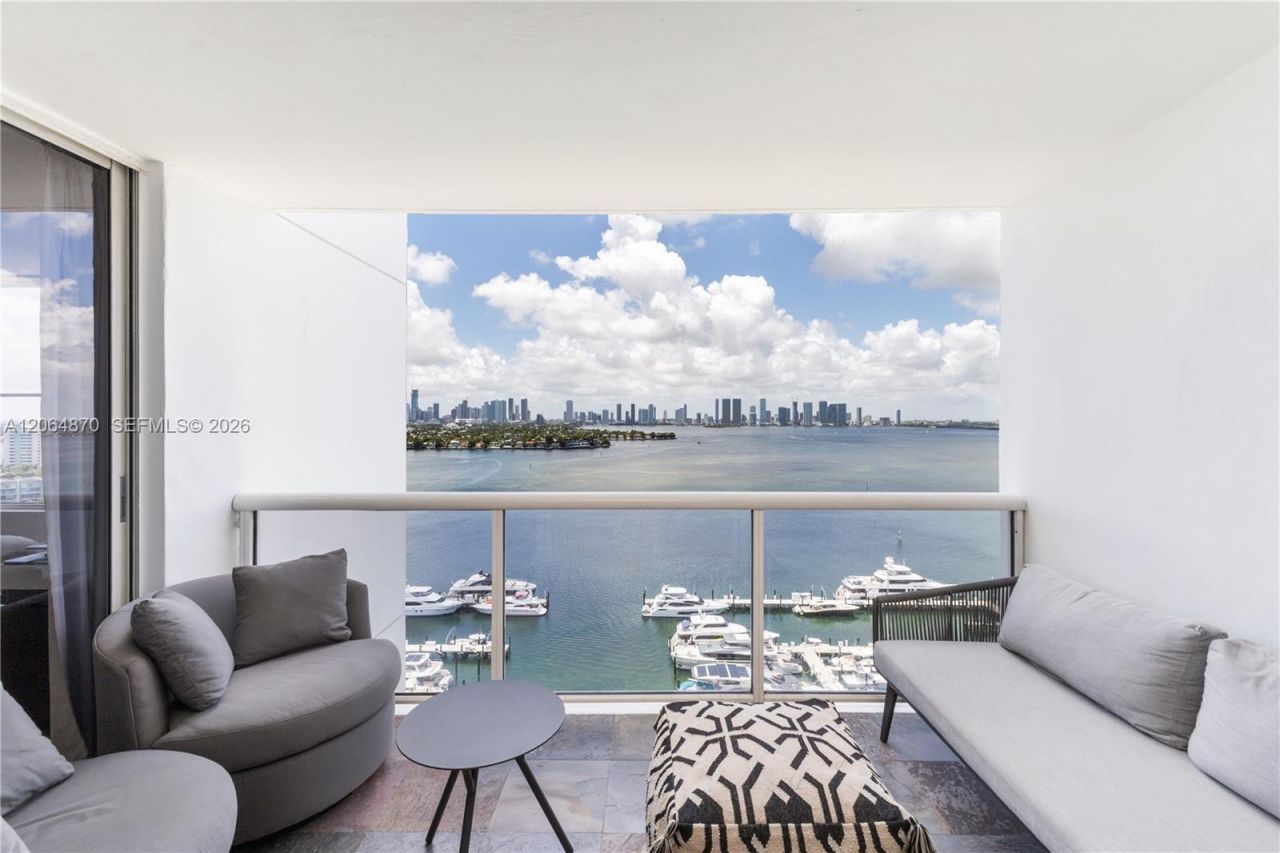 1900 Sunset Harbour Dr , Unit 2008, Miami Beach, FL 33139 Photo