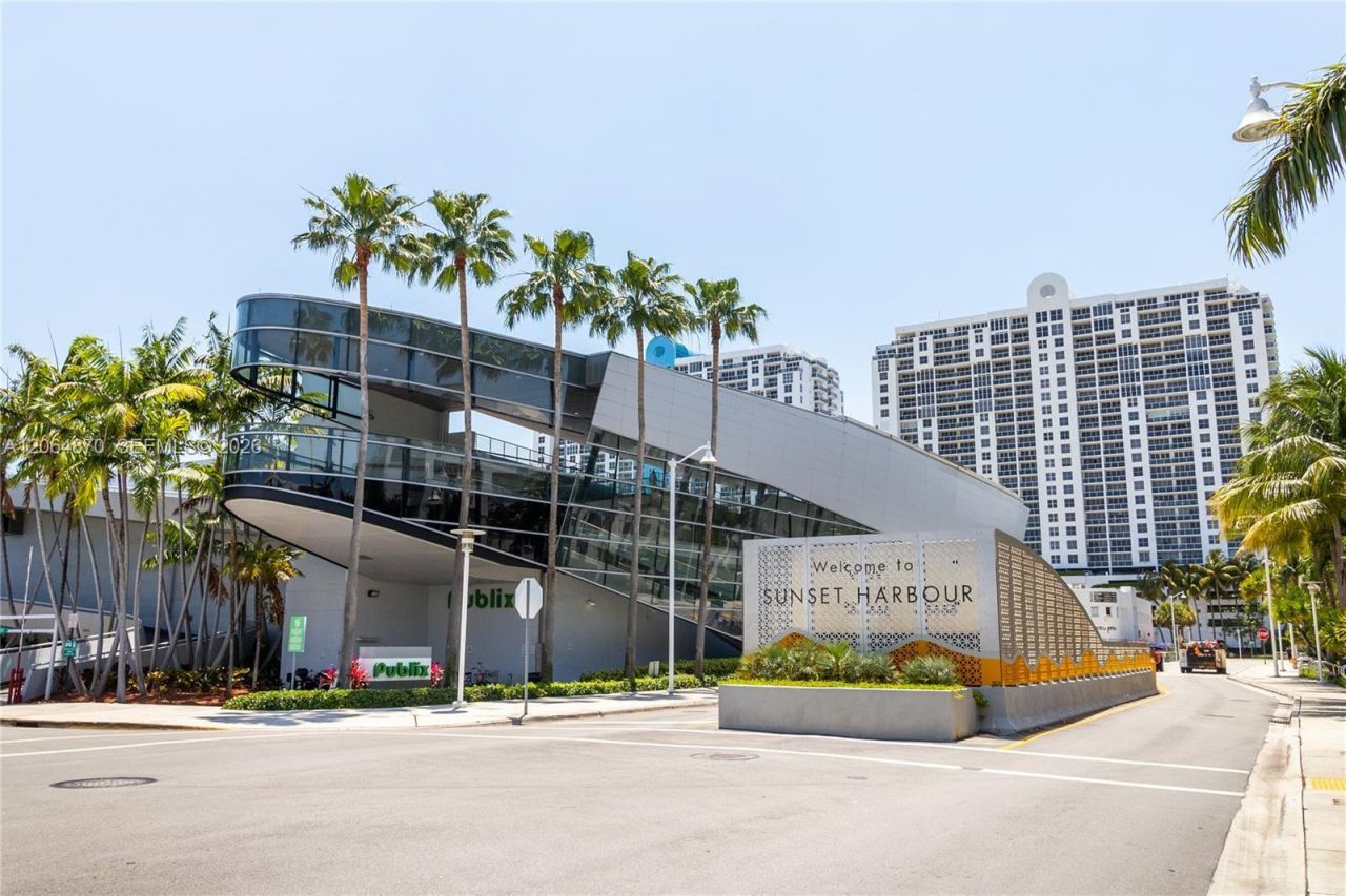 1900 Sunset Harbour Dr , Unit 2008, Miami Beach, FL 33139 Photo