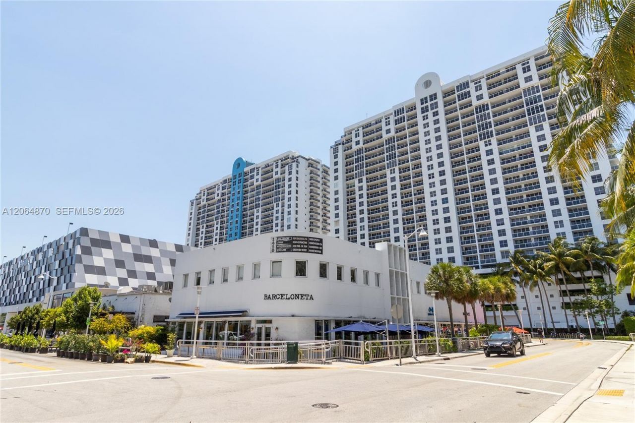 1900 Sunset Harbour Dr , Unit 2008, Miami Beach, FL 33139 Photo