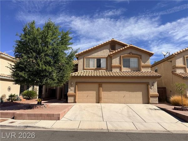 9812 Antelope Canyon Avenue, Las Vegas, NV 89147