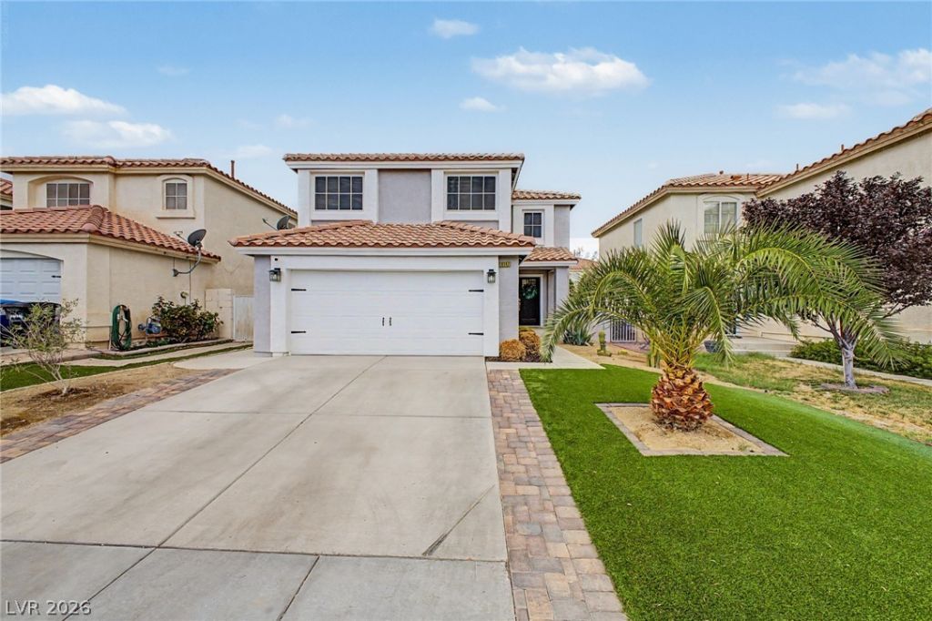 10147 Cupids Dart Street, Las Vegas, NV 89183 Main Photo