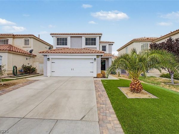 10147 Cupids Dart Street, Las Vegas, NV 89183