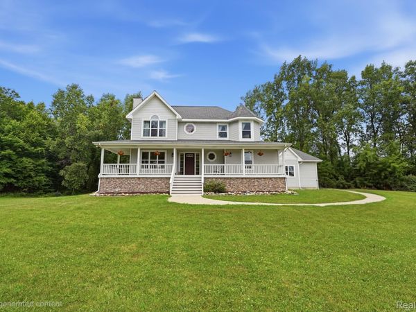3890 Whitetail Trail, Rose Township, Mi 48442