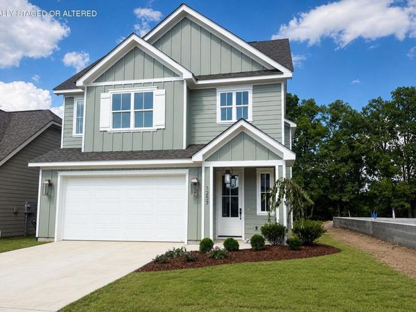 1257 Little Sorrel Road, Hixson, TN 37343