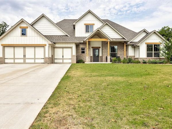14101 E Birch Lane, Jones, OK 73049