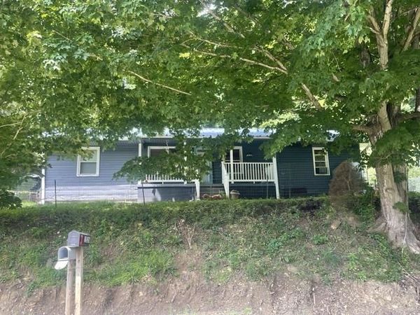 1528 Smith Branch Rd., Greenup, KY 41144