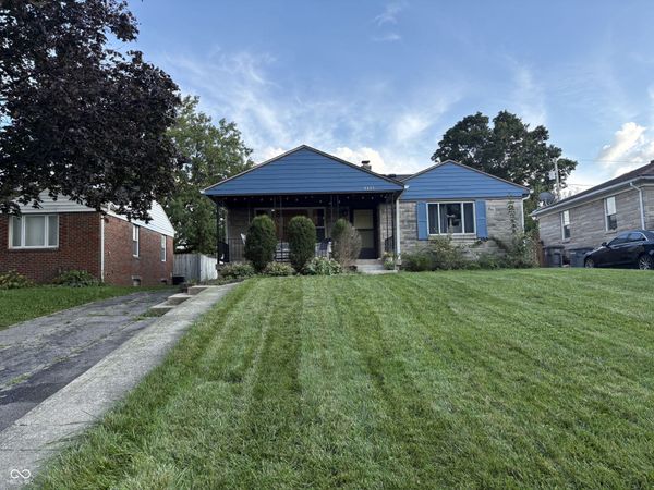 5435 E 13th Street , Indianapolis, IN 46219