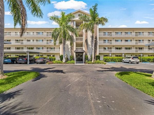 14871 Hole In One CIR , Unit 105 -AUGUS, FORT MYERS, FL 33919
