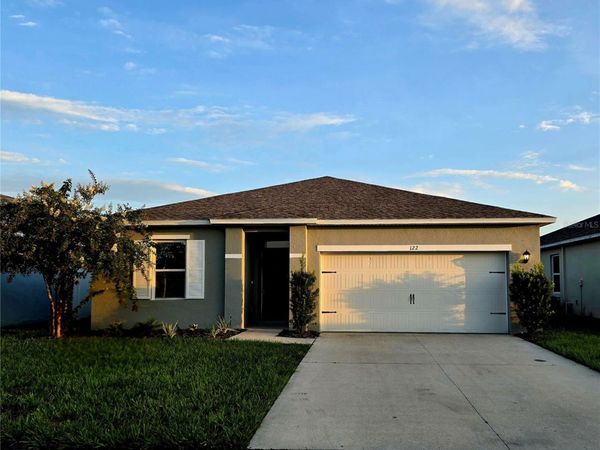 122 JACE WAY , WINTER HAVEN, FL 33881