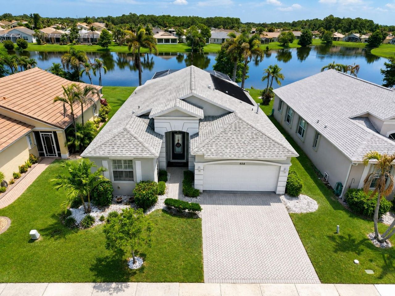 468 SW Talquin Lane, Port Saint Lucie, FL 34986 Photo
