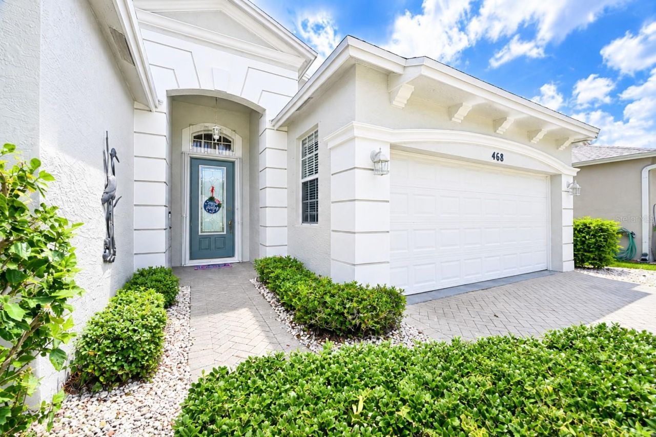 468 SW Talquin Lane, Port Saint Lucie, FL 34986 Photo