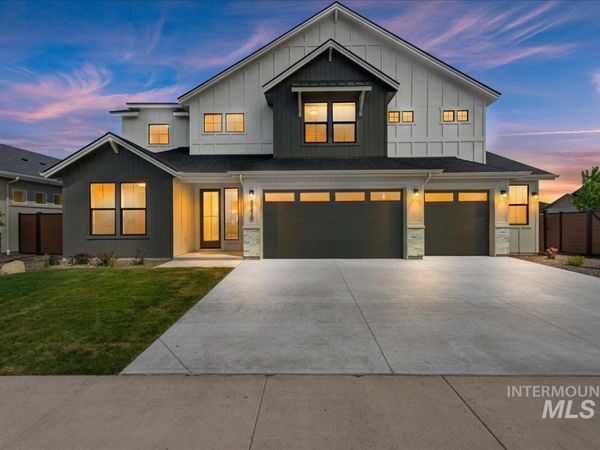 4160 S Ridge Edge Way, Unit Alpine D l, Meridian, ID 83642
