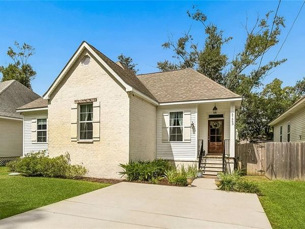 57563 BAR Street , Slidell, LA 70461