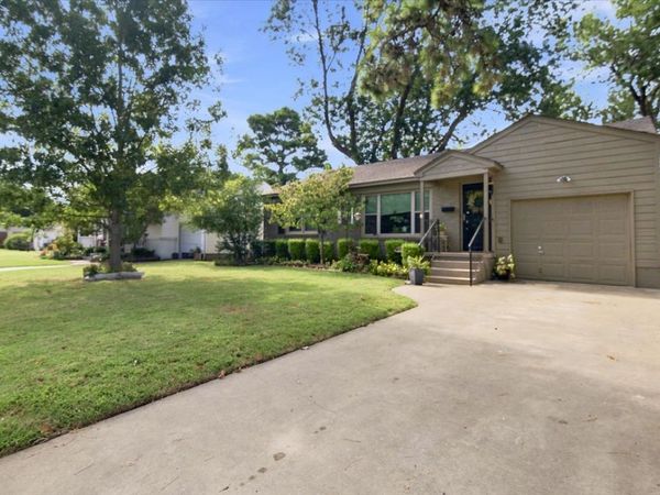 1342 E 45th Street , Tulsa, OK 74105