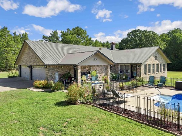 2931 N Shelton Road, Bee Branch, AR 72013