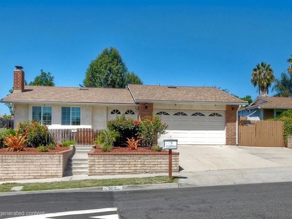 750 Melrose Pl, Vista, CA 92083
