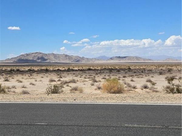 1 HWY 62, Vidal, CA 92280