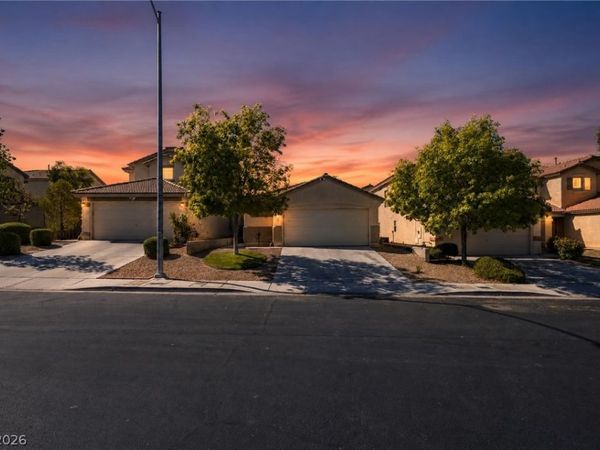9593 Sage Sparrow Avenue, Las Vegas, NV 89148