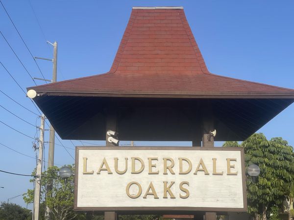 2861 NW 47TH Terrace, Unit 201A, Lauderdale Lakes, FL 33313