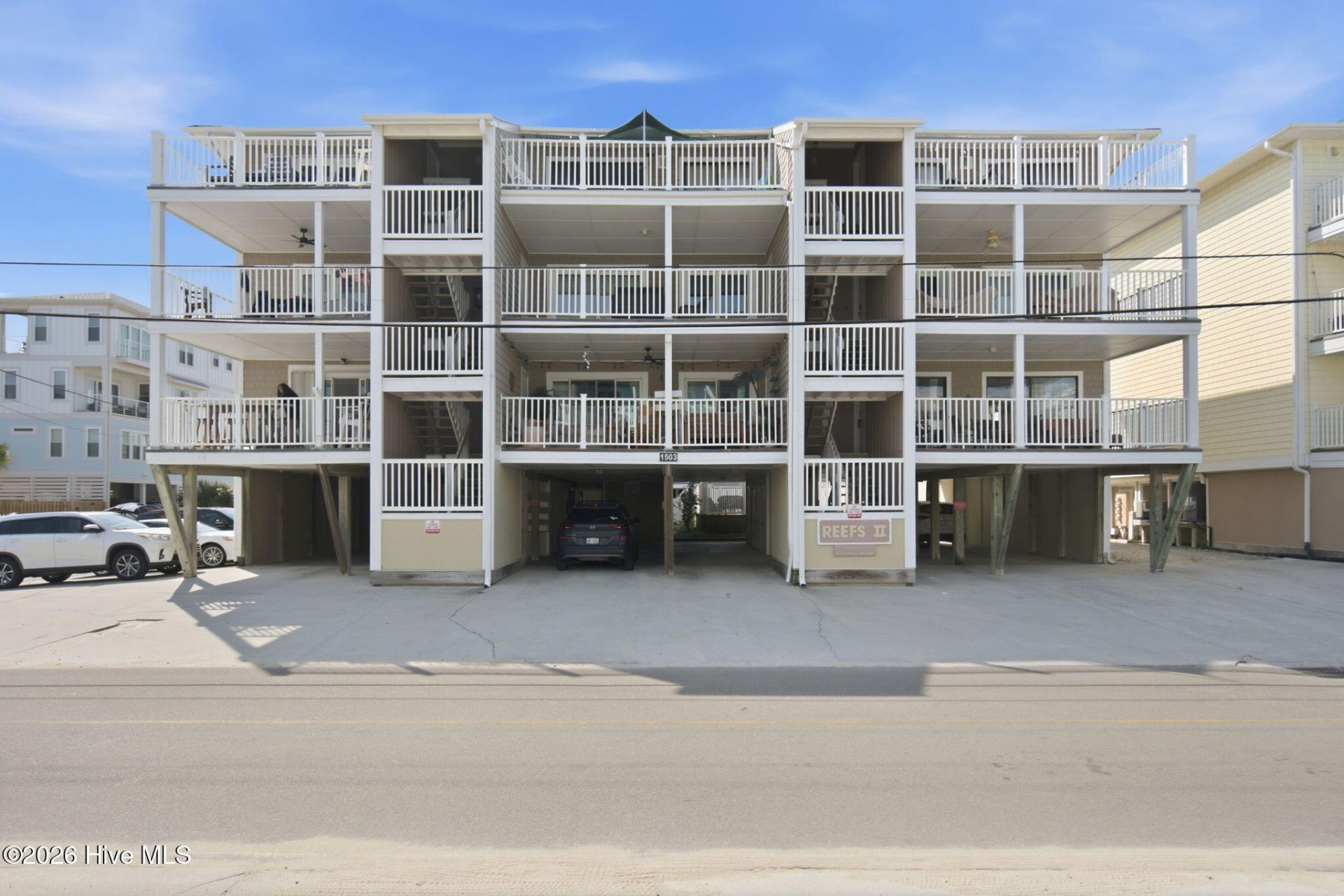 1503 Carolina Beach Avenue N, Unit C2, Carolina Beach, NC 28428 Main Photo