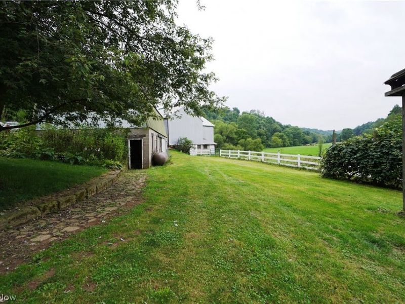 1071 Allgyer Road SE, Gnadenhutten, OH 44629 Photo 36
