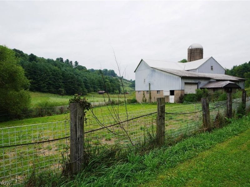 1071 Allgyer Road SE, Gnadenhutten, OH 44629 Photo 41