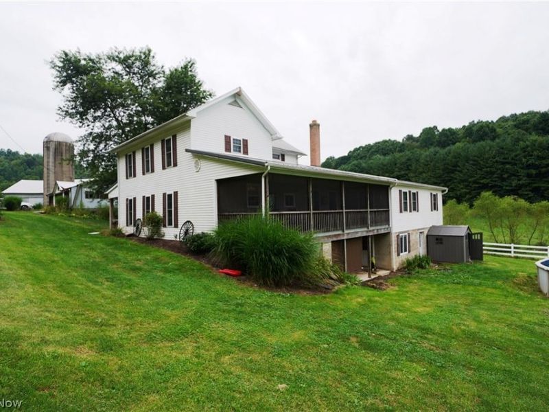 1071 Allgyer Road SE, Gnadenhutten, OH 44629 Photo 5
