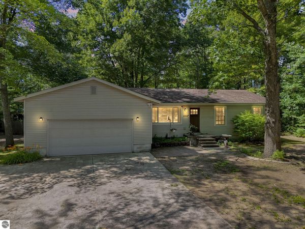 2596 Timber Trail, NE, Kalkaska, MI 49646