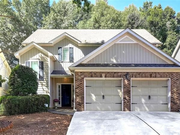 3610 Darcy Court NW, Kennesaw, GA 30144