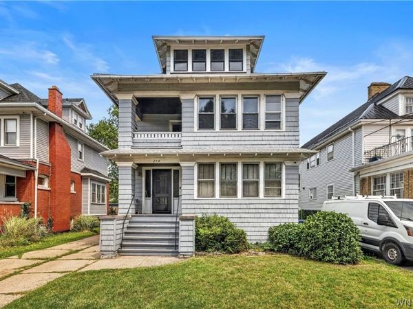 254 Minnesota Avenue, Buffalo, NY 14215