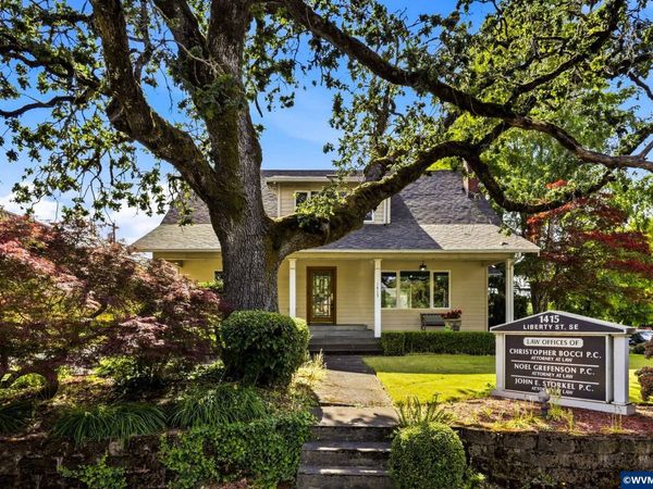1415 Liberty St SE, Salem, OR 97302