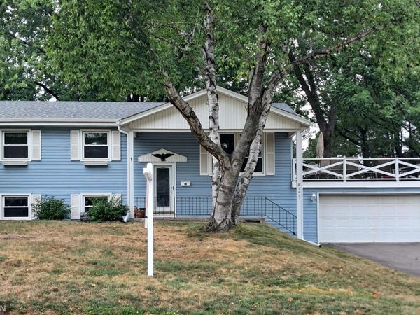 3461 Yukon Avenue N, New Hope, MN 55427