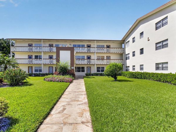 463 MANSFIELD L, Boca Raton, FL 33434