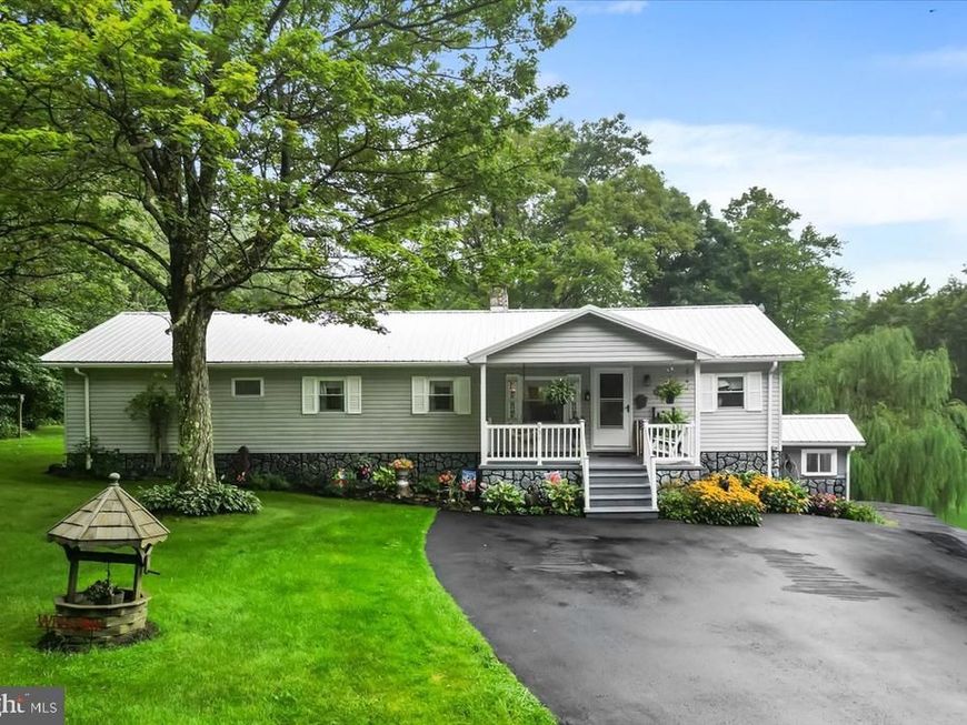 131 Zehner Road, Grantsville, MD 21536 Main Photo