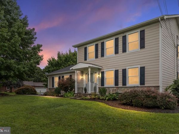 424 VALLEY MILL ROAD, WINCHESTER, VA 22602