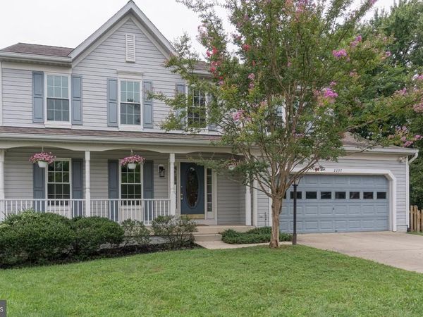 2297 SUMMER COURT, ODENTON, MD 21113