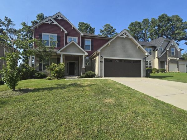 255 Axis Deer Lane, Garner, NC 27529