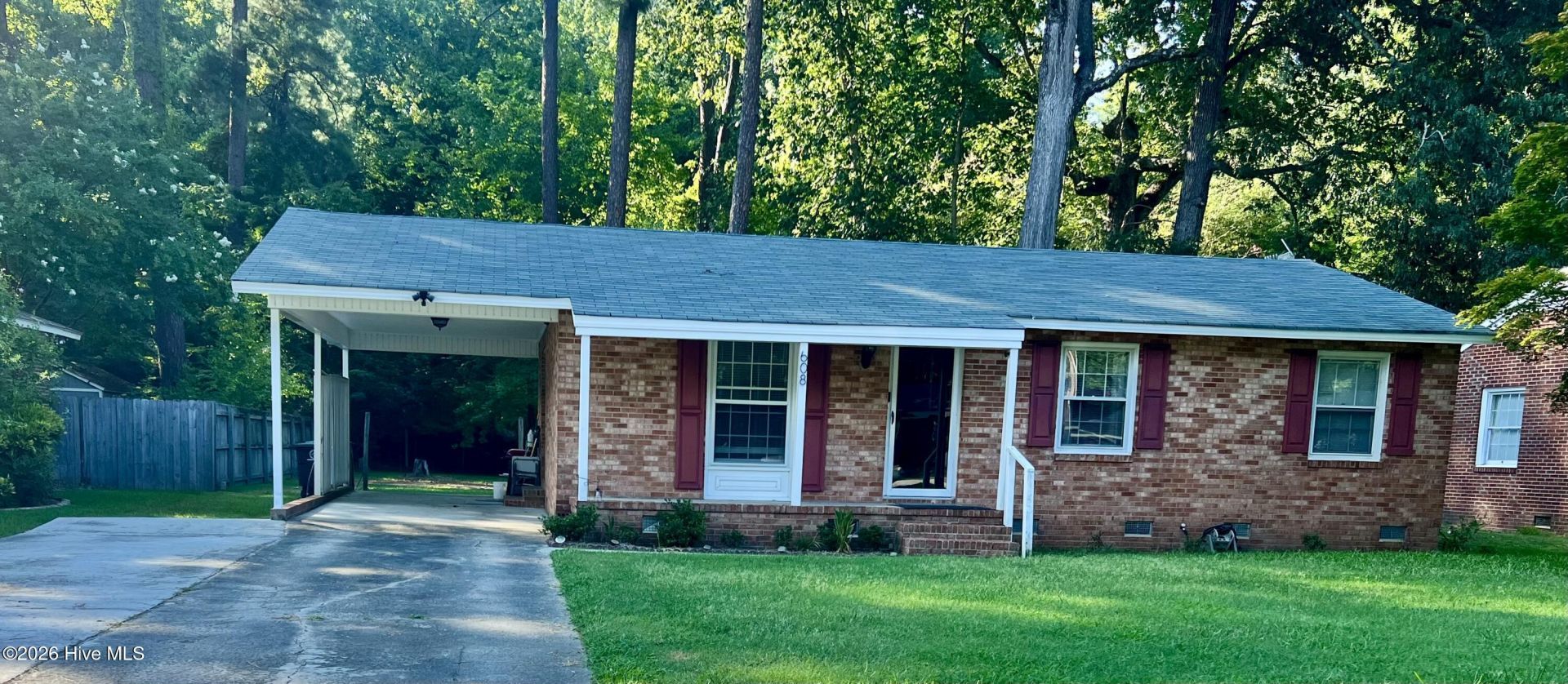 608 Forest Acres Drive, Tarboro, NC 27886 Main Photo