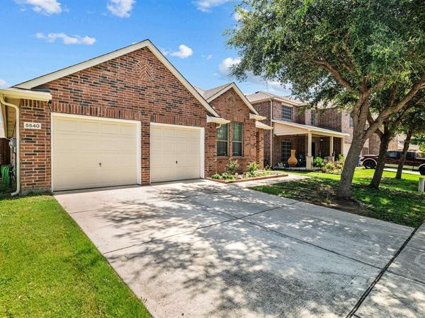 5540 Crestwood Drive, Prosper, TX 75078
