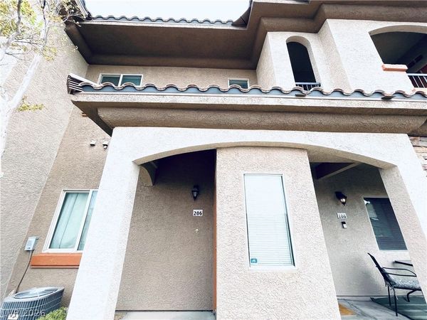 7701 W Robindale Road , Unit 206, Las Vegas, NV 89113
