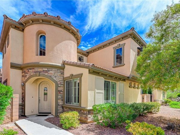 11371 Corsica Mist Avenue, Las Vegas, NV 89135